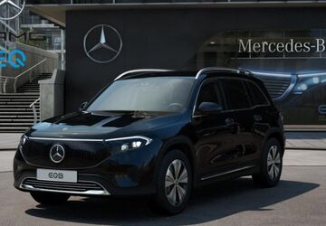 Mercedes-Benz EQB 11.057 km 35.890 &euro; Dortmund 44139