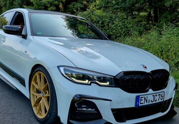 BMW 330 74.000 km 38.450 &euro; Wetter 58300