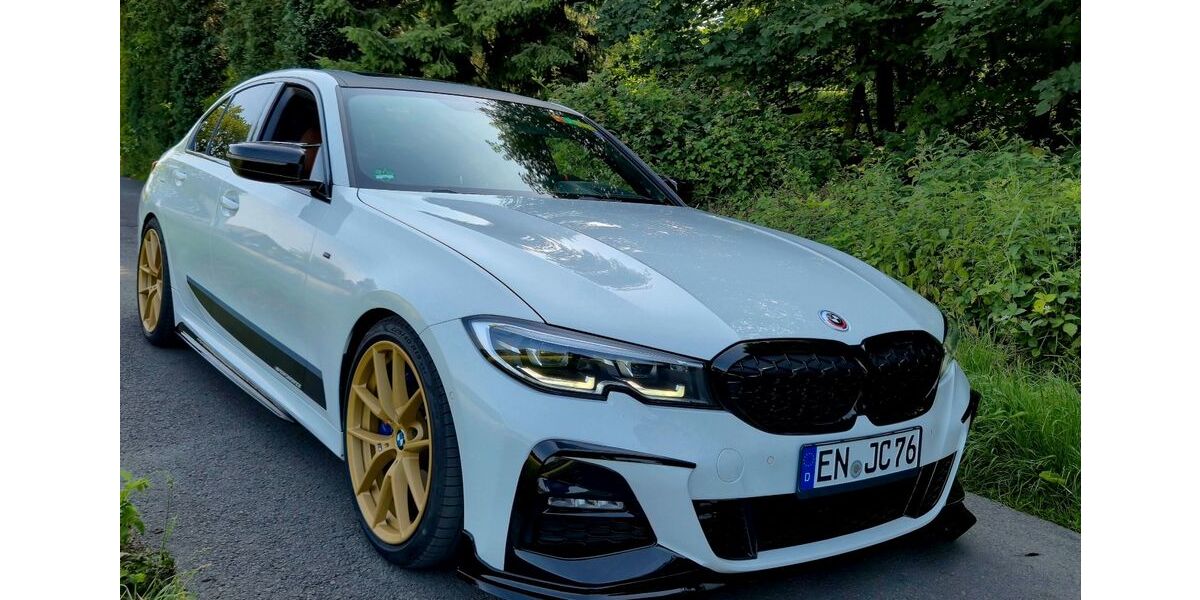 BMW 330 74.000 km 38.450 &euro; Wetter 58300