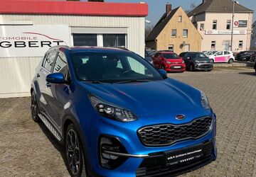 Kia Sportage 106.780 km 17.990 &euro; Datteln 45711