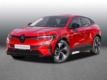 Gebrauchte Renault Megane