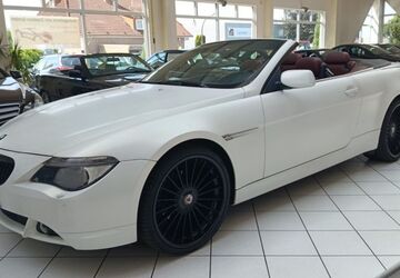 BMW 630 163.000 km 10.990 &euro; Recklinghausen 45659