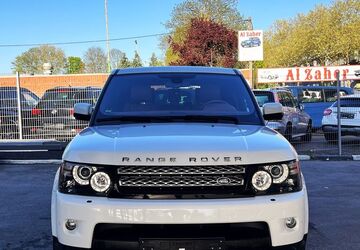 Land Rover Range Rover Sport 140.000 km 16.900 &euro; Dortmund 44319
