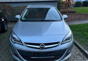 Opel Astra 127.000 km 5.000 &euro; Recklinghausen 45663