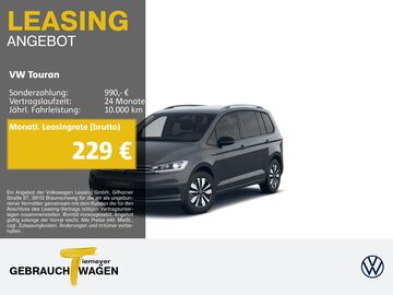 Gebrauchte VW Touran