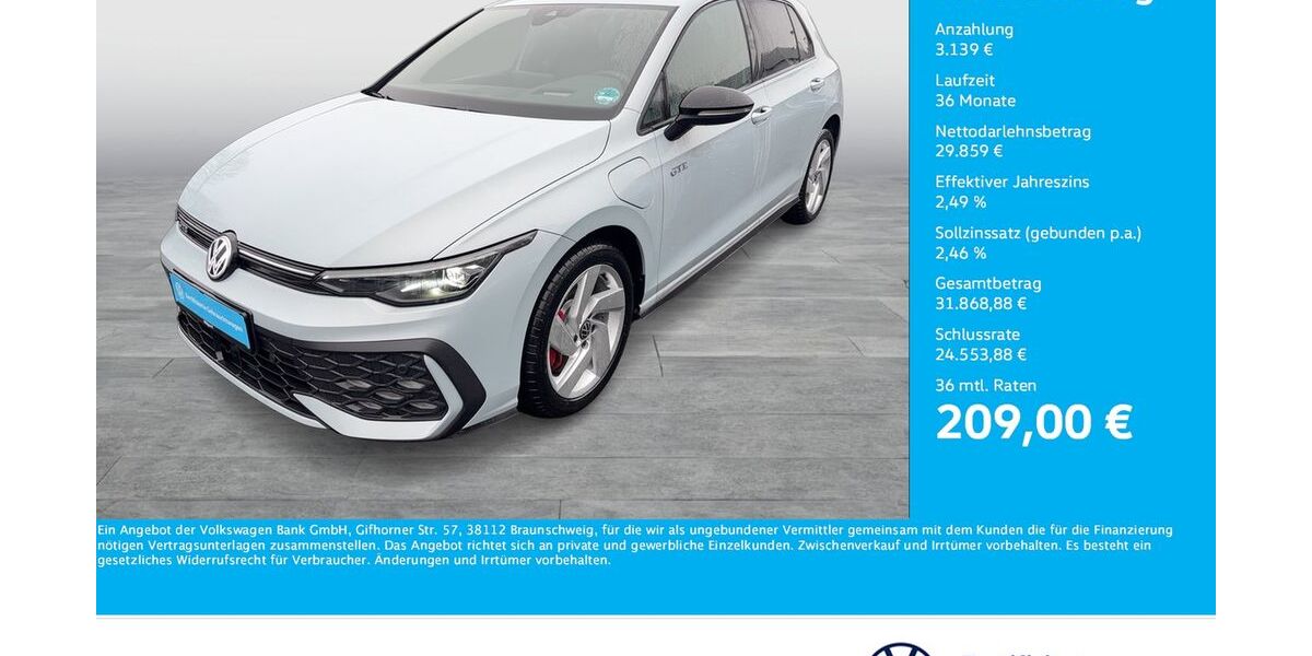 VW Golf 25.716 km 32.998 &euro; Dortmund 44141