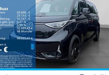 VW ID. Buzz 15.837 km 65.790 &euro; Recklinghausen 45663
