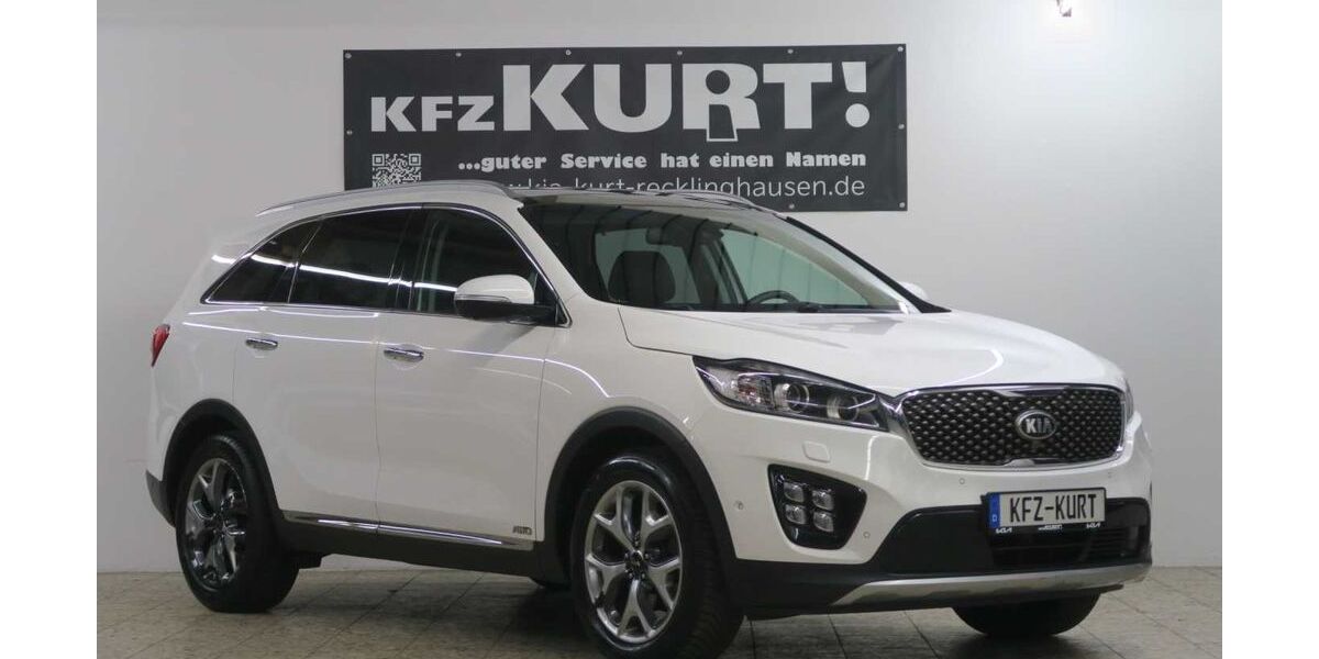Kia Sorento 180.200 km 16.900 &euro; Recklinghausen 45661