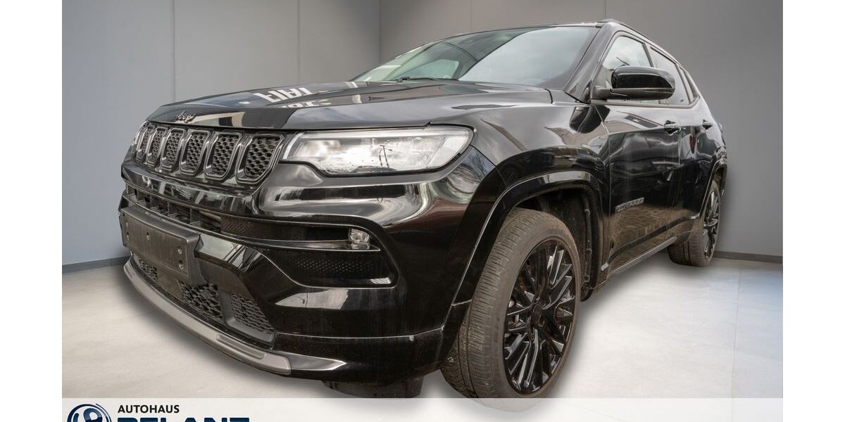 Jeep Compass 19.537 km 24.885 &euro; Herne 44625