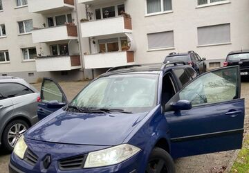 Renault Megane 240.000 km 1.000 &euro; Marl 45768