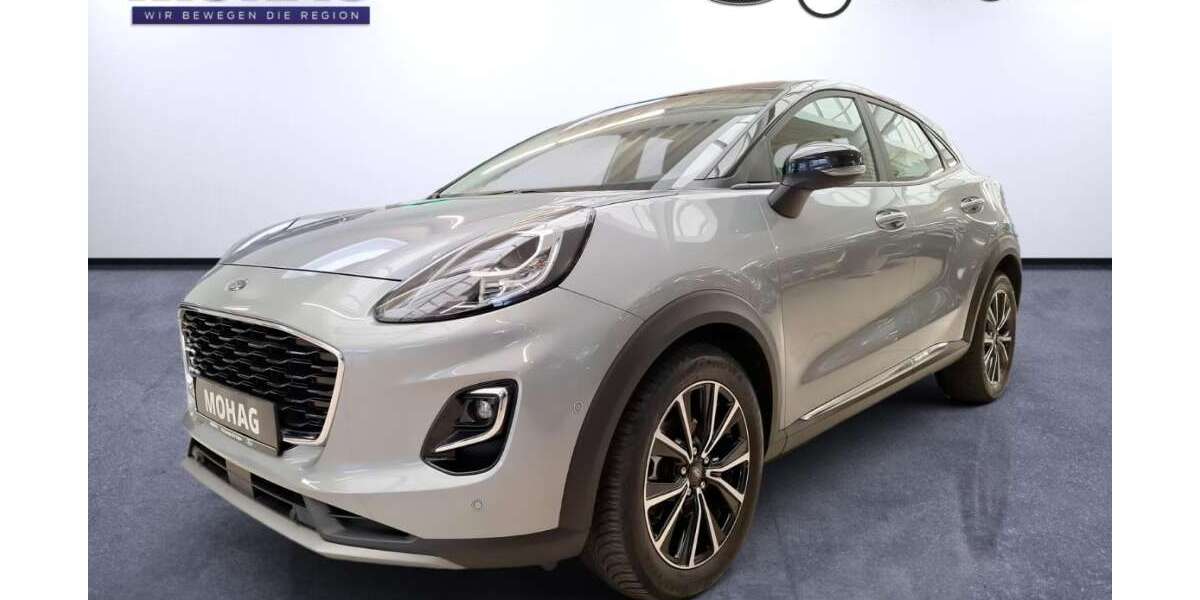 Ford Puma 20.100 km 16.990 &euro; Gelsenkirchen 45881