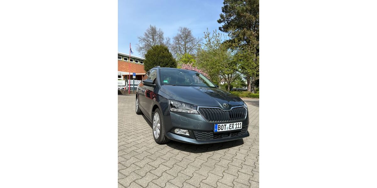 Skoda Fabia 101.000 km 9.000 &euro; Bottrop 46242