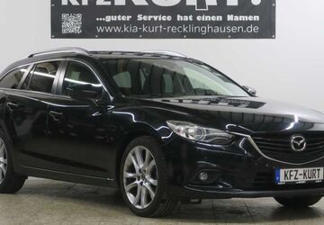Mazda 6 169.800 km 8.490 &euro; Recklinghausen 45661