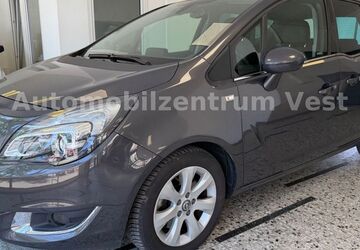 Opel Meriva 90.000 km 7.980 &euro; Recklinghausen 45657