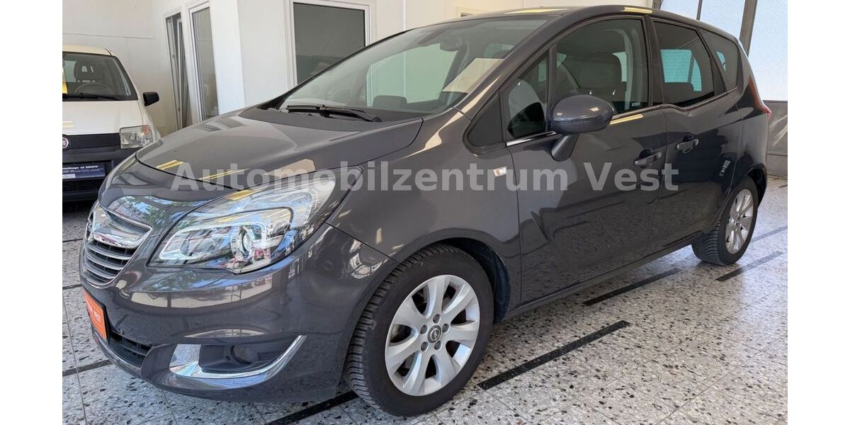 Opel Meriva 90.000 km 7.980 &euro; Recklinghausen 45657