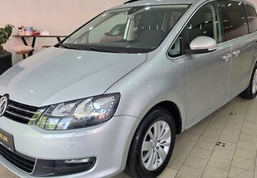 VW Sharan 190.000 km 15.990 &euro; Recklinghausen 45661