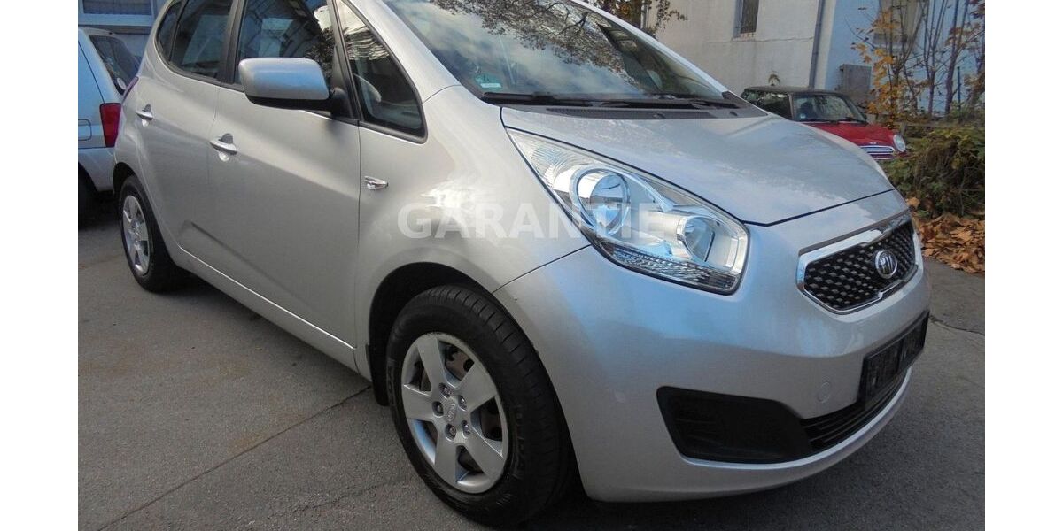 Kia Venga 152.580 km 4.890 &euro; Recklinghausen 45659