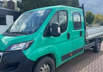 Peugeot Boxer 117.000 km 13.990 &euro; Hünxe 46569