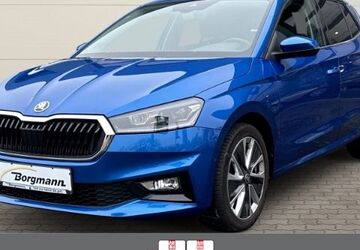 Skoda Fabia 32.022 km 18.850 &euro; Marl 45770
