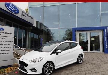 Ford Fiesta 78.100 km 13.990 &euro; Dülmen 48249