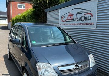 Opel Meriva 156.000 km 2.699 &euro; Marl 45770