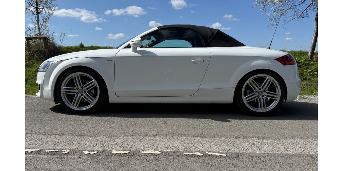 Audi TT 74.000 km 14.500 &euro; Dortmund 44319
