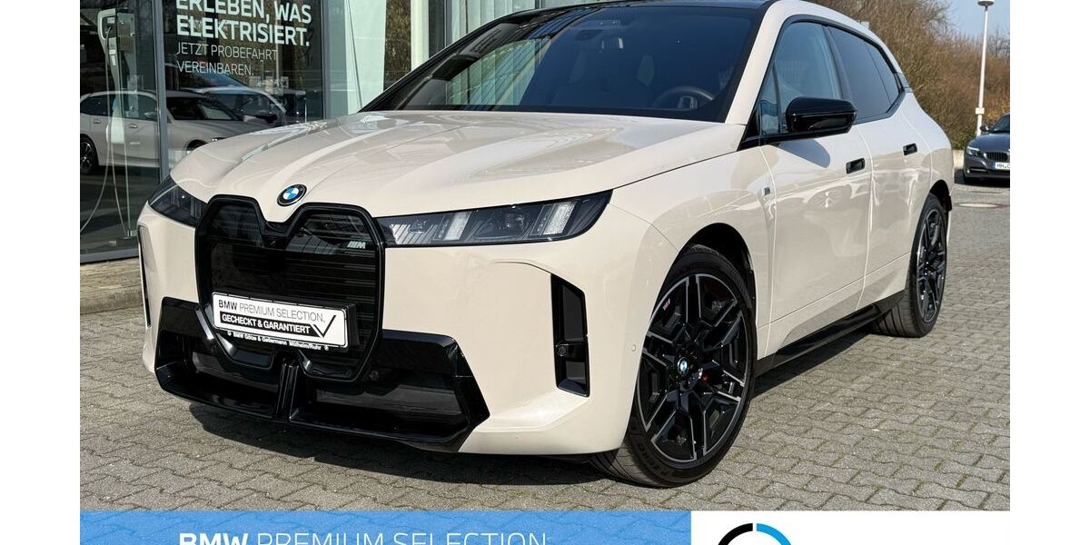 BMW iX 26.684 km 92.450 &euro; Mülheim 45472