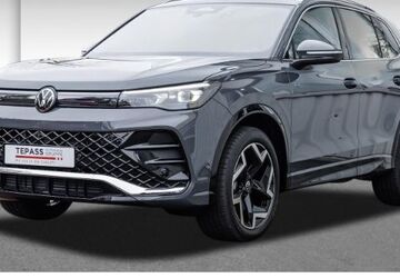 VW Tiguan 14.999 km 47.680 &euro; Wetter 58300