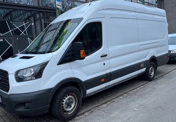 Ford Transit 124.000 km 11.900 &euro; Essen 45357