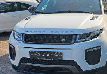 Land Rover Range Rover Evoque 132.000 km 18.000 &euro; Essen 45356