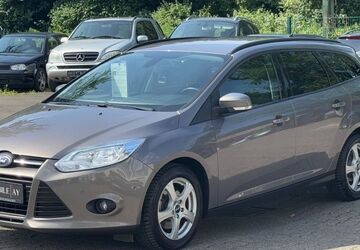 Ford Focus 90.677 km 7.390 &euro; Recklinghausen 45665