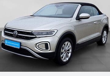 VW T-Roc 15.781 km 25.980 &euro; Dorsten 46282