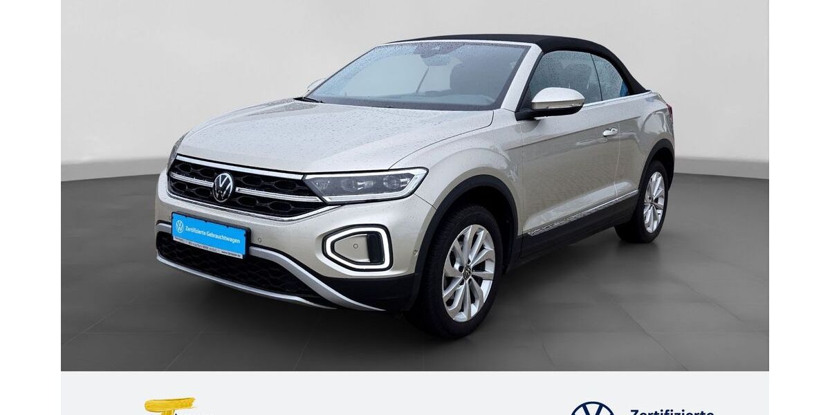VW T-Roc 15.781 km 25.980 &euro; Dorsten 46282