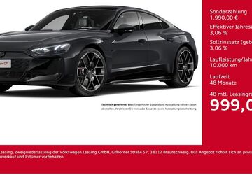 Audi RS e-tron GT 12.575 km 116.888 &euro; Dortmund 44143