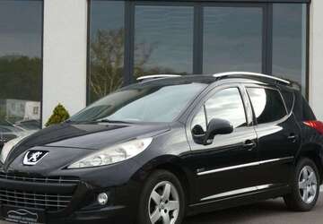 Peugeot 207 159.527 km 2.470 &euro; Bochum 44807