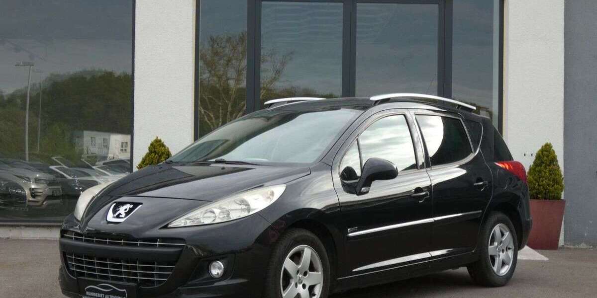Peugeot 207 159.527 km 2.470 &euro; Bochum 44807