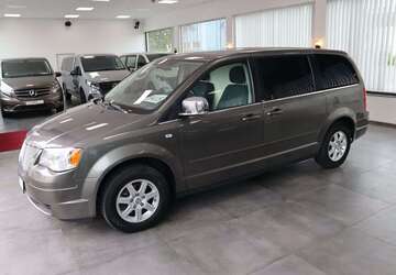 Chrysler Grand Voyager 168.028 km 9.650 &euro; Essen 45329