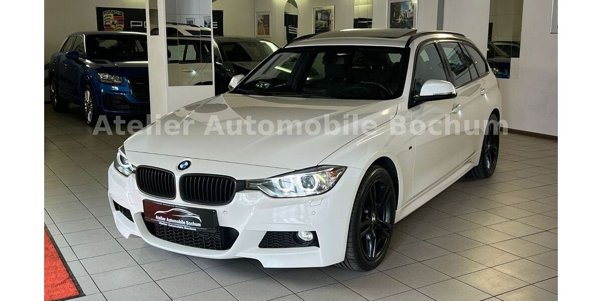 BMW 318 133.770 km 12.900 &euro; Bochum 44793