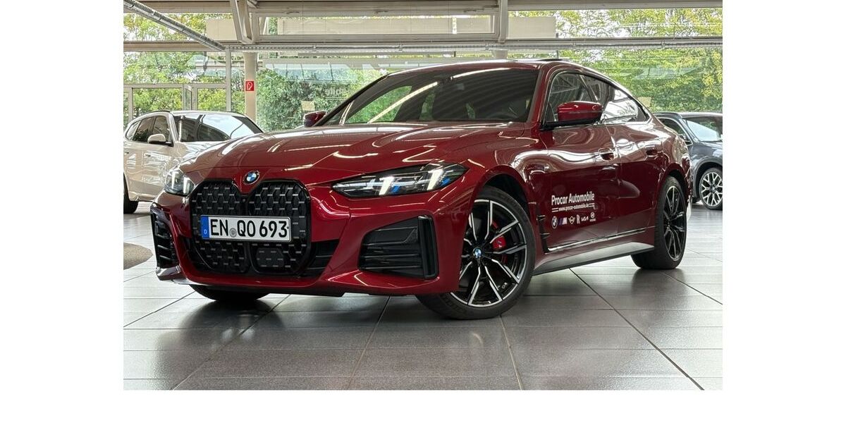 BMW 430 Gran Coupé 14.990 km 62.990 &euro; Sprockhövel 45549