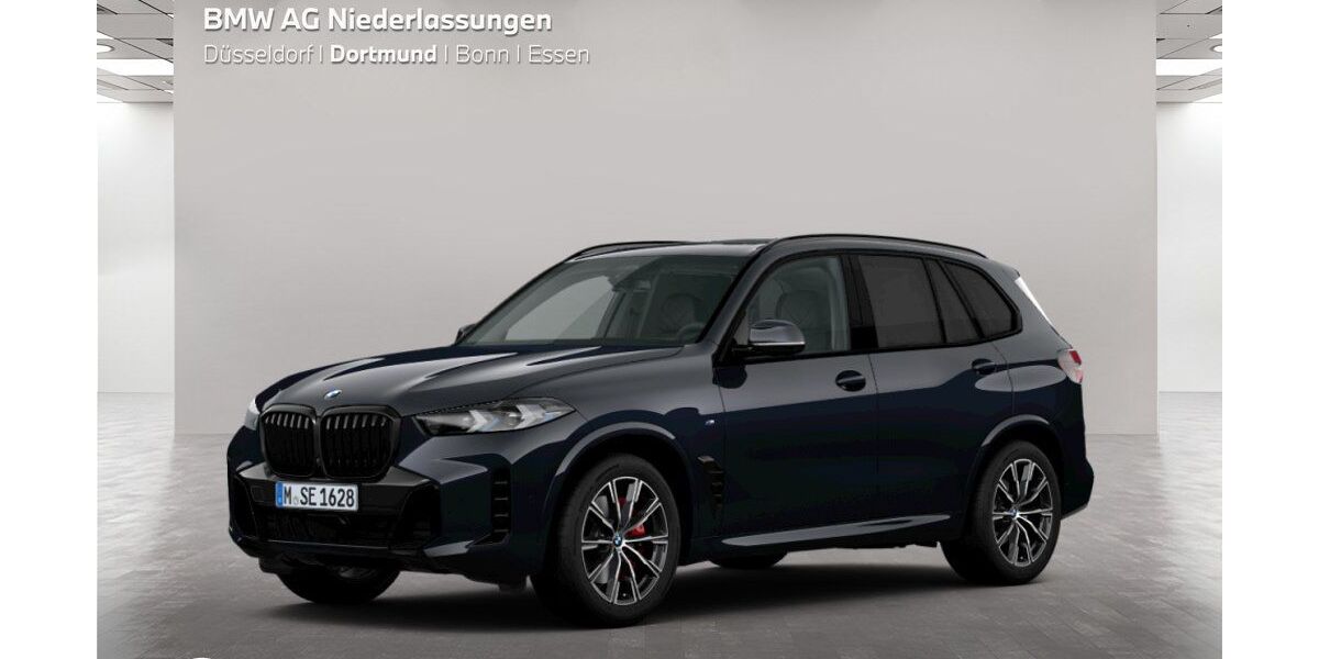 BMW X5 24.801 km 87.899 &euro; Dortmund 44263
