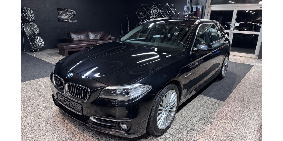 BMW 525 203.000 km 12.999 &euro; Oberhausen 46145