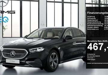 Mercedes-Benz E 200 6.633 km 49.630 &euro; Lünen 44532