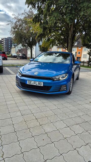 Gebrauchte VW Scirocco