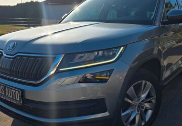Skoda Kodiaq 99.000 km 19.790 &euro; Dortmund 44147