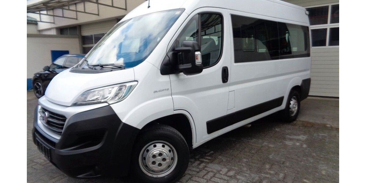 Fiat Ducato 233.888 km 14.700 &euro; Oberhausen 46149