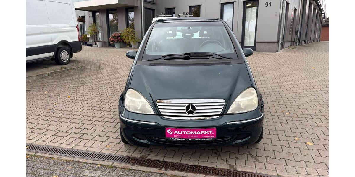 Mercedes-Benz A 140 165.000 km 2.490 &euro; Lüdinghausen 59348