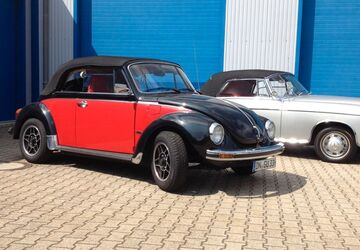 VW Käfer 20.000 km 31.499 &euro; Essen 45133