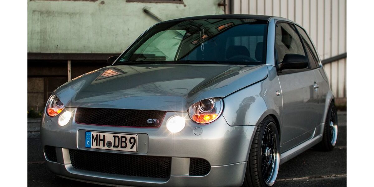 VW Lupo 107.000 km 8.000 &euro; Mülheim 45472