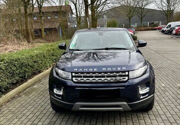 Land Rover Range Rover Evoque 90.000 km 18.600 &euro; Mülheim 45479
