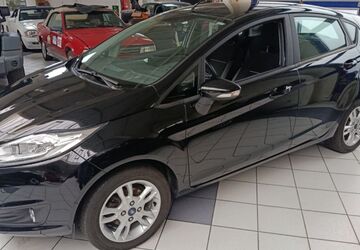 Ford Fiesta 69.000 km 6.999 &euro; Recklinghausen 45659